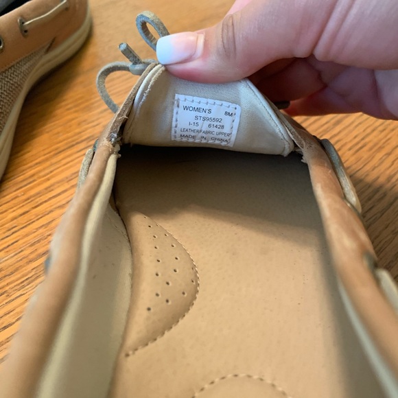 Sperry Women’s Angelfish Boat Shoe - Picture 3 of 3